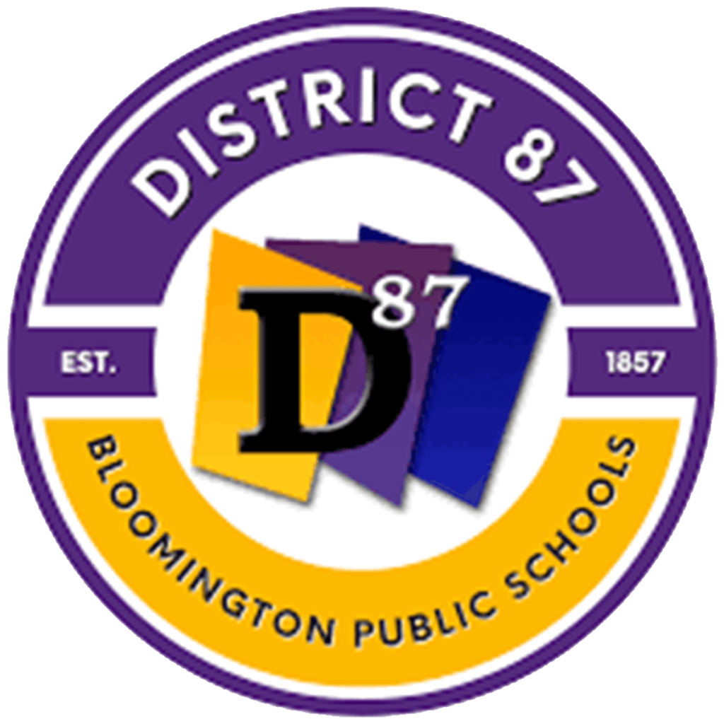 Bloomington High School Logo